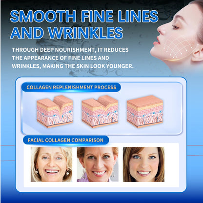 Hyaluronic Acid Mask Powder Hydrating Smoothing Brighten