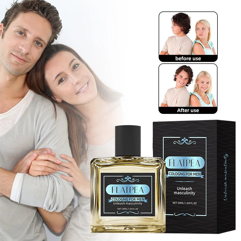 Her Loss Pheromone Cologne – Irresistible Scent