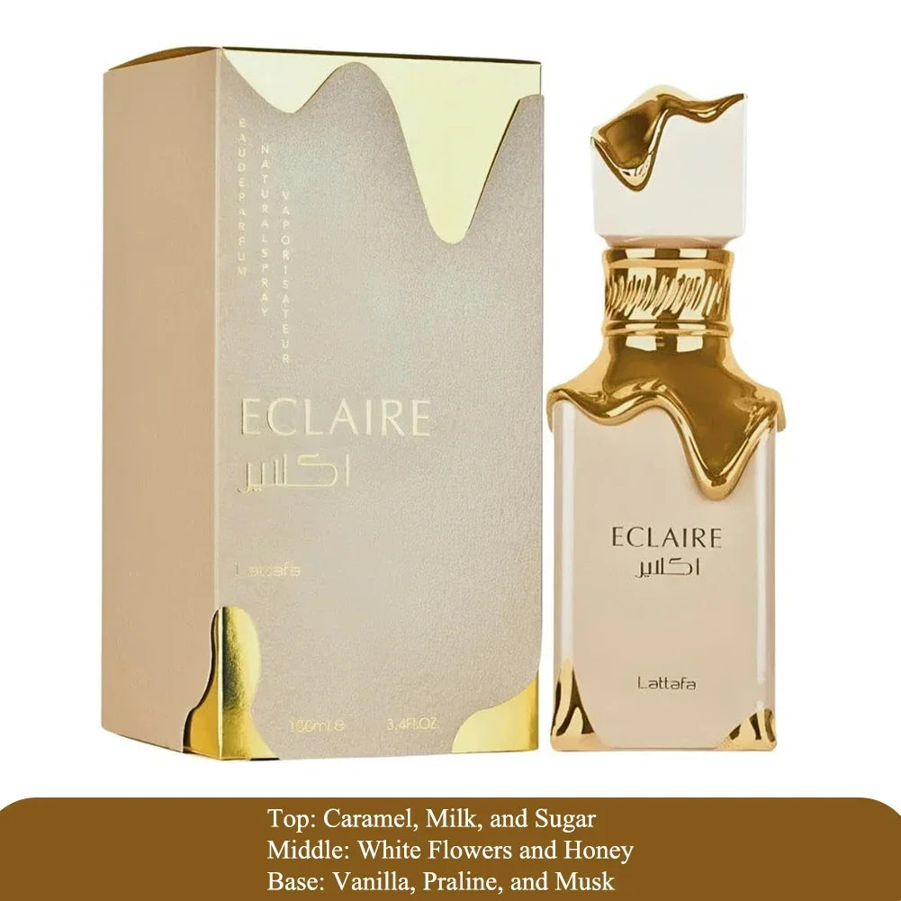 Arabian Perfume Women Cream Fragrance Long Lasting Smell Scent