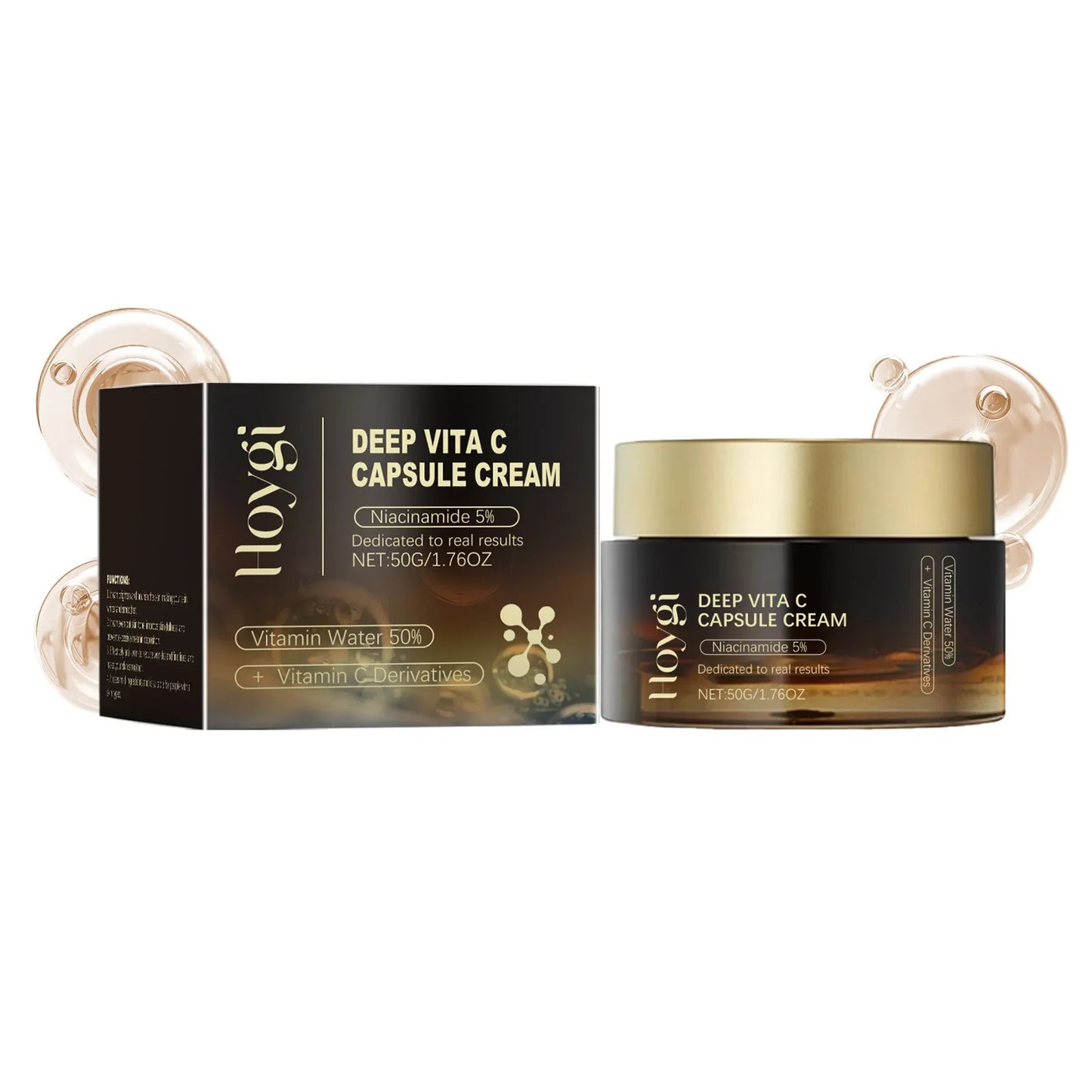 Niacinamide Face Cream Fade Dark Spot Lightening Melasma