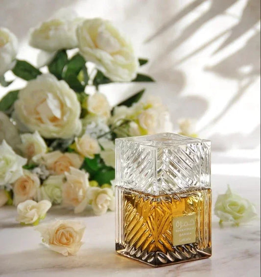 Cologne Lasting Arabic Wood Fragrance