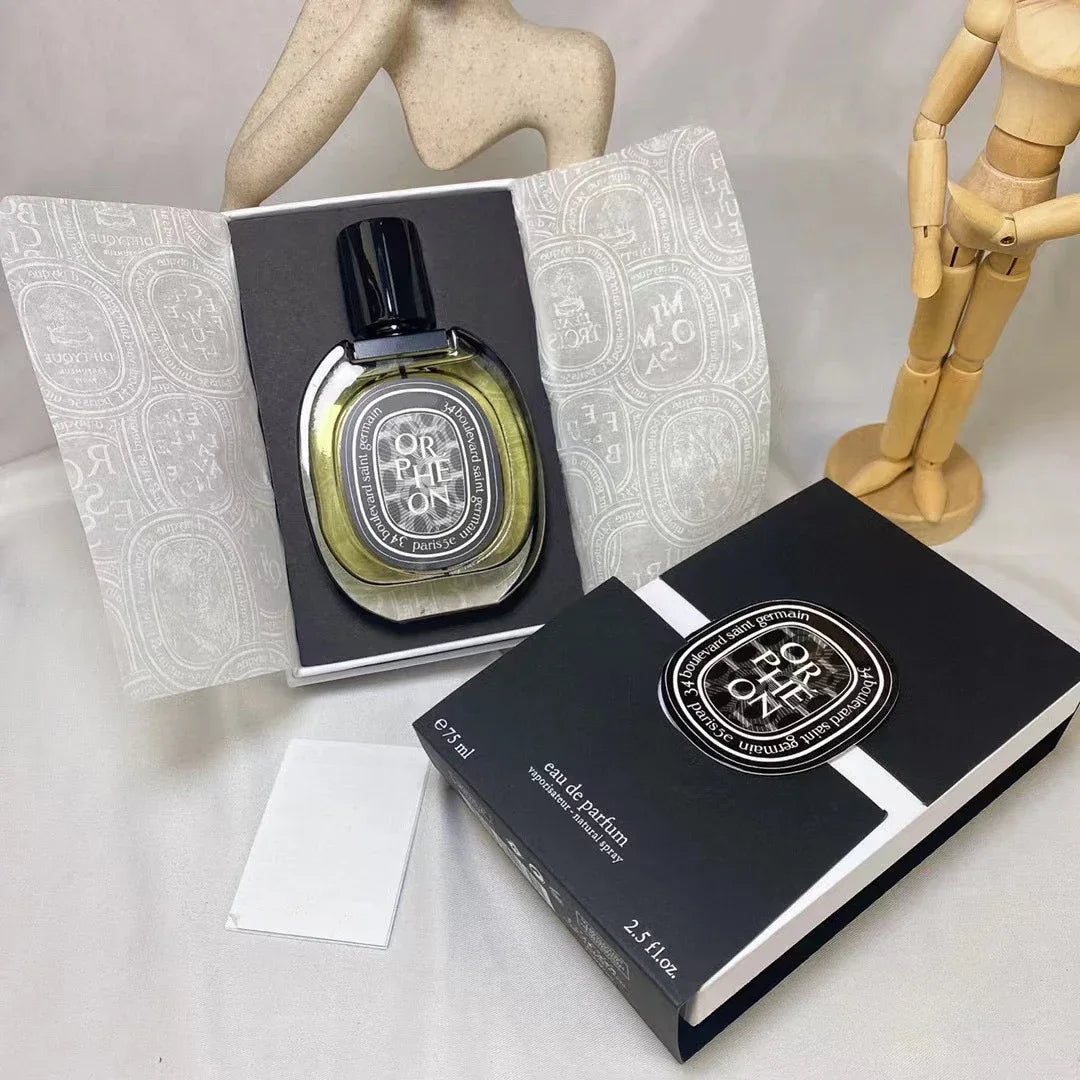 Perfume Original de 75ml Tam Son Rose Duelle Tempo Minthe Capitale