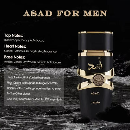 100ML Long-Lasting Fresh Perfume