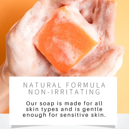 Natural Turmeric Soap