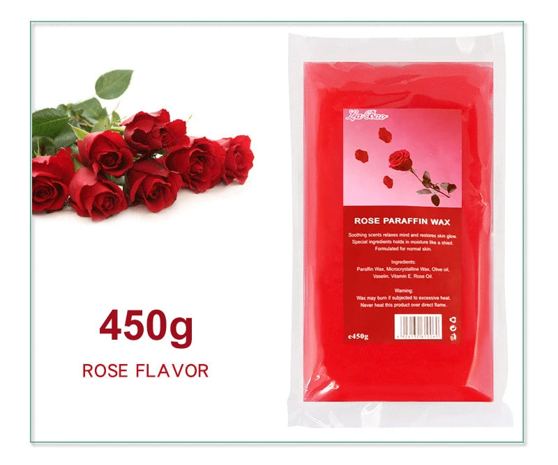 Paraffin Wax Hand and Foot Care Beauty Wax