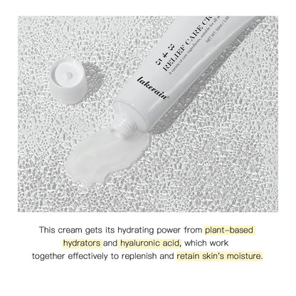 345 Relief Cream solution to skin problems Anti-sugar